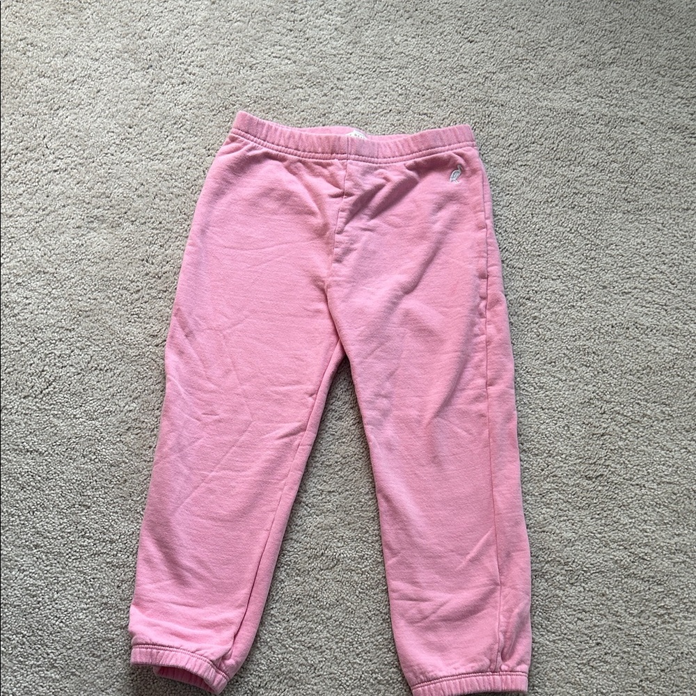 The Beaufort Bonnet Company Pink Kids sweatpants